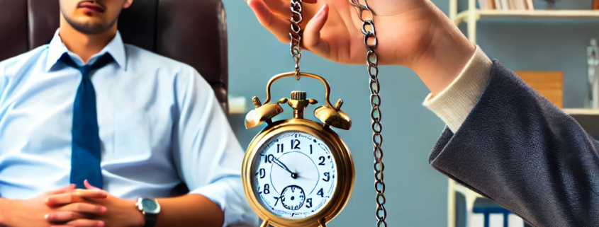 Hypnose som effektiv metode til at stoppe neglebidning – før og efter resultater